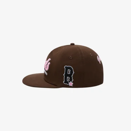 Gods Cap Brown f