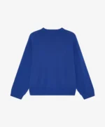 Gods Knitted Sweater Blue D