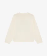 Gods Knitted Sweater Cream F