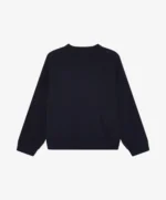 Gods Knitted Sweater Navy D