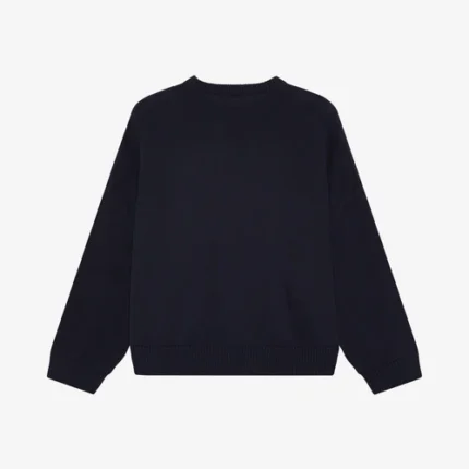 Gods Knitted Sweater Navy D