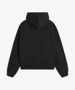 Gods Zipper Black df