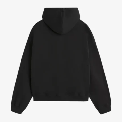 Gods Zipper Black df