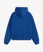 Gods Zipper Blue f
