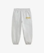 Godsbrand Joggers Gray Melange