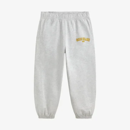 Godsbrand Joggers Gray Melange