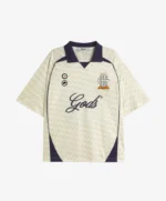Team Gods 10 Tee Cream