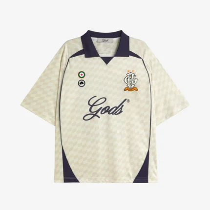 Team Gods 10 Tee Cream